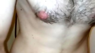 Shower soaping up my ass and big dick. Watching porn in the shower.